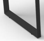 BLACK SATIN FRAME