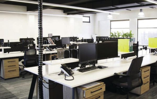 Experienced Office Furniture