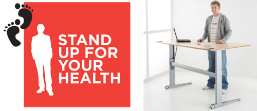 Take a stand :: Experienced Office Furniture