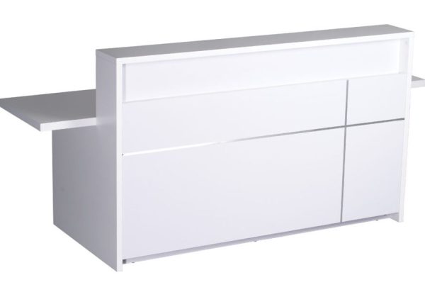 5-0 RECEPTION COUNTER