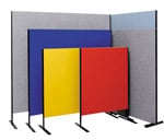 FREE STANDING PARTITIONS