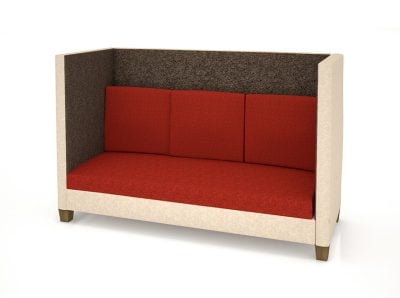 ACOUSIT AS3 THREE SEAT