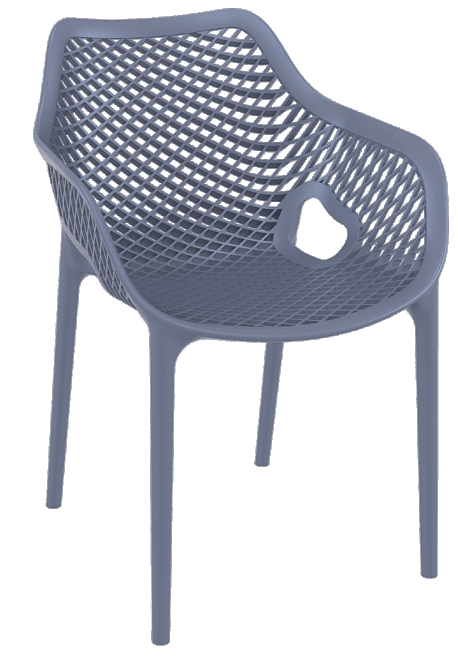 AIR XL ARM CHAIR