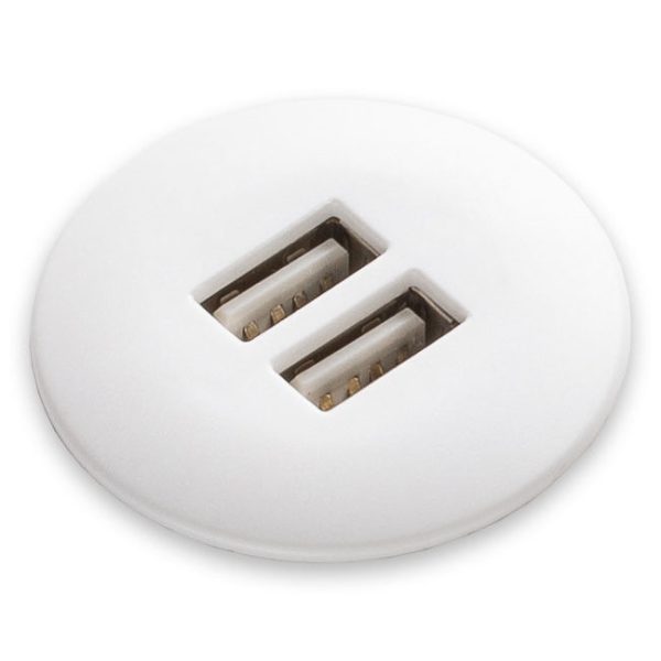 ATOM USB CHARGING MODULE ATOM USB CHARGING MODULE