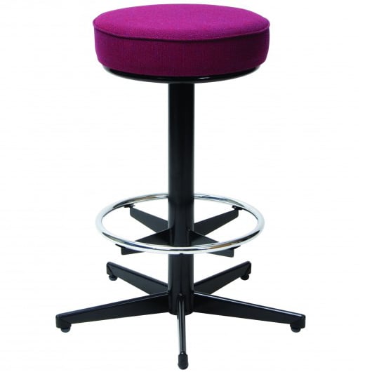 BISTRO SWIVEL BAR STOOL NO BACK BISTRO SWIVEL BAR STOOL NO BACK