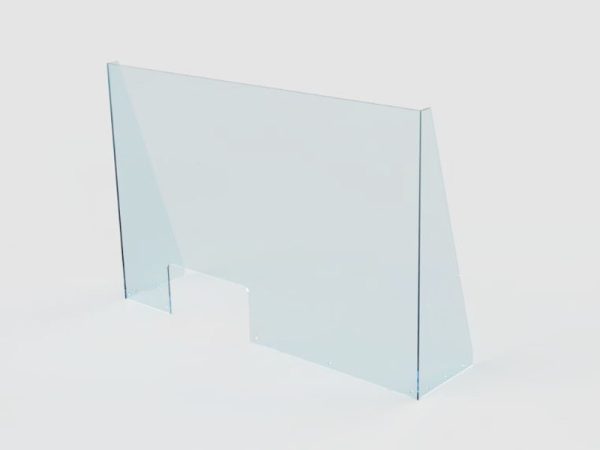 PROTECTIVE PERSPEX SCREEN – TYPE A