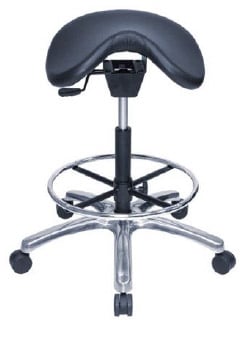 SADDLE II STOOL