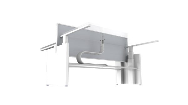 CABLE SHUTE HEIGHT ADJUSTABLE KIT 975mm
