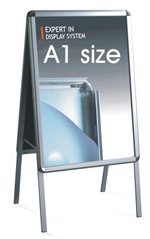 A-FRAME SIGN