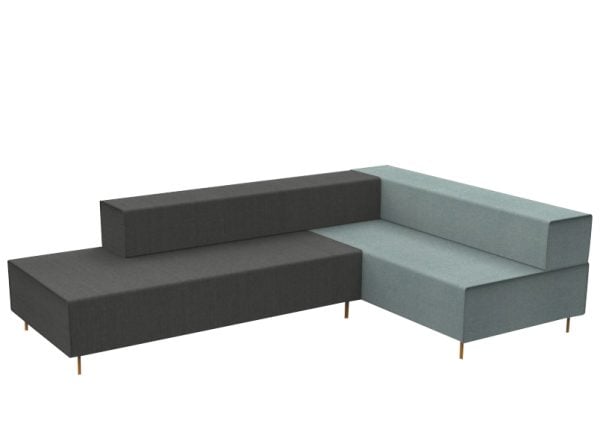 FLEXI CORNER LOUNGE