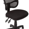Mesh back office chair