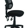 Mesh back office chair