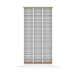 45 SLOT 900W x 325D x 1800H +$110.00