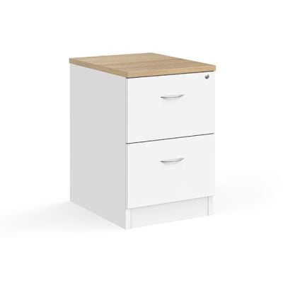 ACADEMY 2 DRAWER FILING CABINET