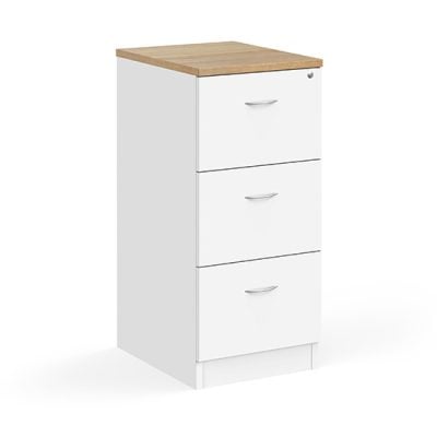 ACADEMY 3 DRAWER FILING CABINET