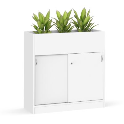 ACADEMY NO SHADOWLINE (INTEGRATED) PLANTER BOX