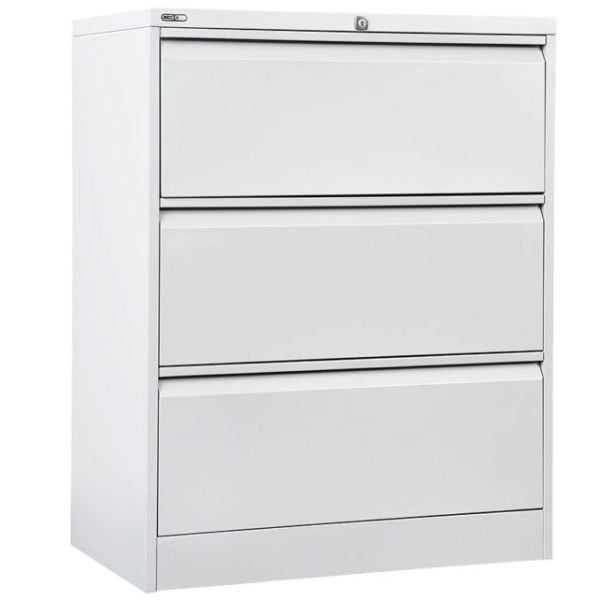 FX GO 3 DRAWER LATERAL CABINET