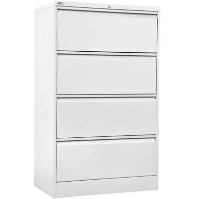 FX GO 4 DRAWER LATERAL CABINET