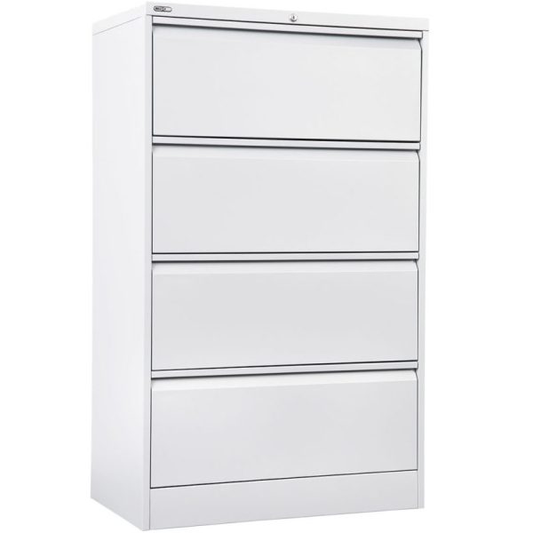 FX GO 4 DRAWER LATERAL CABINET FX GO 4 DRAWER LATERAL CABINET