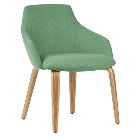 GOLD VISITOR TUB CHAIR