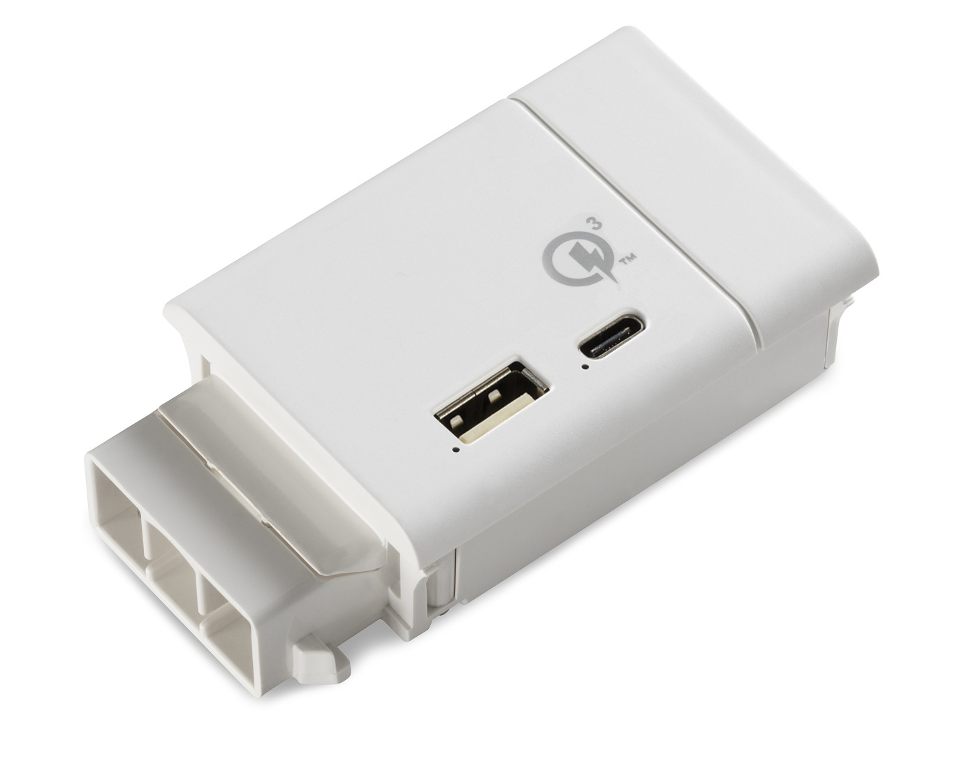 Usb Wire Inline Button INLINE MODULE USB-C 30W - Experienced Office Furniture