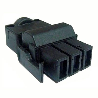 REWIREABLE FEMALE TAG CONNECTOR