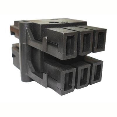 D-PIECE SPLITTER (1 IN 3 OUT)