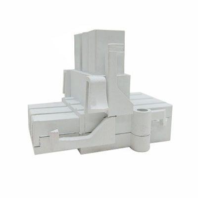 T-PIECE SPLITTER (1 IN 2 OUT)