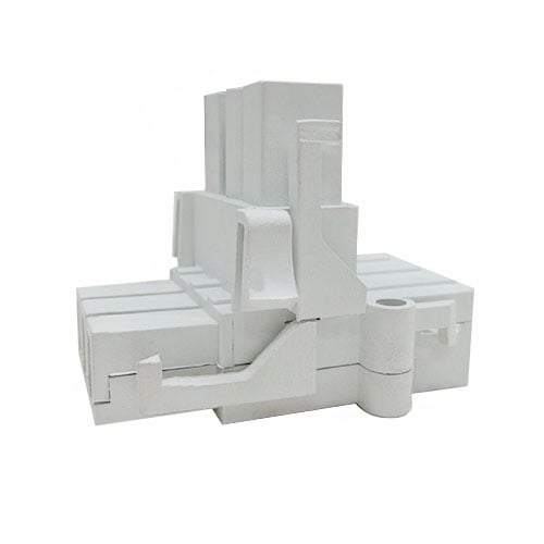 T-PIECE SPLITTER (1 IN 2 OUT) T-PIECE SPLITTER (1 IN 2 OUT)