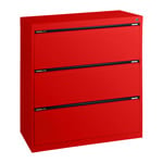 STATEWIDE 3 DRAWER LATERAL FILING CABINET