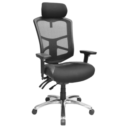 MARS MESH BACK EXECUTIVE CHAIR