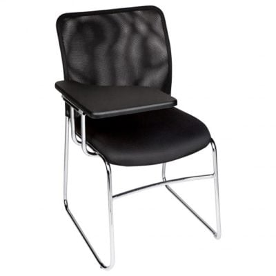 MARTIN MESH BACK LECTURE CHAIR