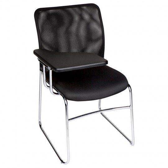 MARTIN MESH BACK LECTURE CHAIR