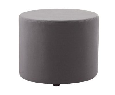 MARS ROUND OTTOMAN