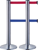 VISION RETRACTA Q STAND & BELT