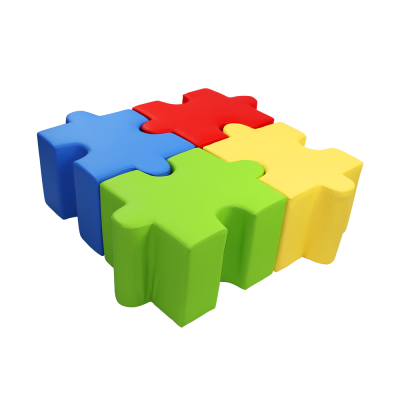 PUZZLE OTTOMAN