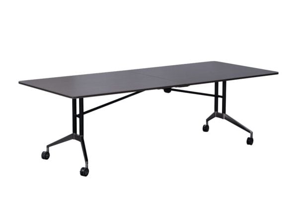 RAPID EDGE FOLDING BOARDROOM TABLE RAPID EDGE FOLDING BOARDROOM TABLE
