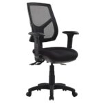 WITH ADJUSTABLE ARMS +$50.00