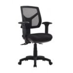 WITH ADJUSTABLE ARMS +$60.00