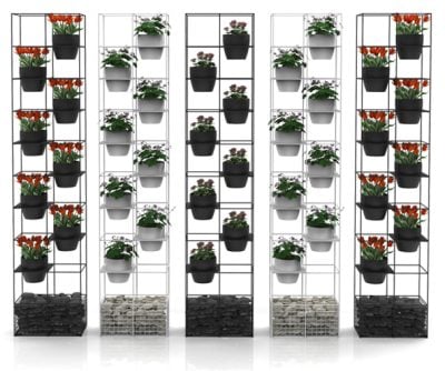 RAPID BLOOM VERTICAL GARDEN