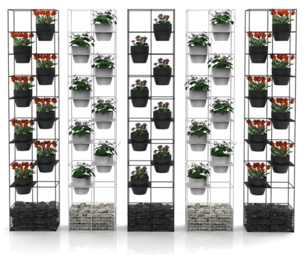 RAPID BLOOM VERTICAL GARDEN