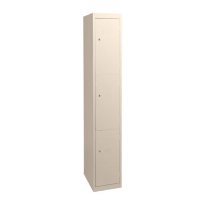 STATEWIDE THREE DOOR LOCKERS