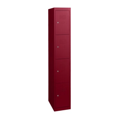 STATEWIDE FOUR DOOR LOCKERS