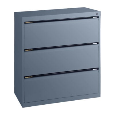 STATEWIDE LATERAL FILING CABINET 3 DRAWER