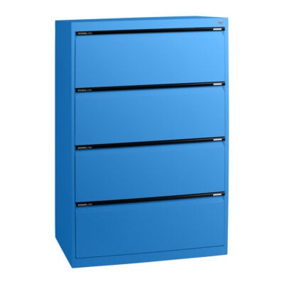STATEWIDE LATERAL FILING CABINET 4 DRAWER