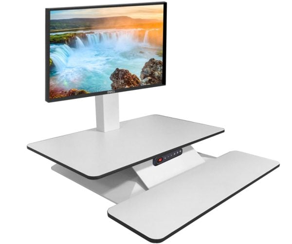 STANDESK MEMORY DESK STAND