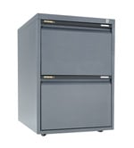 STATEWIDE 2 FILE DRAWER MOBILE PEDESTAL
