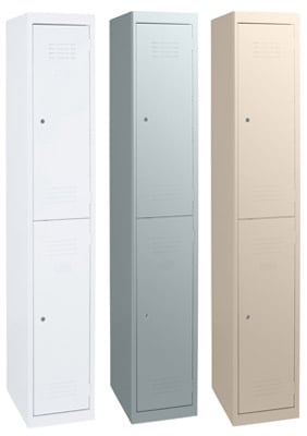STATEWIDE TWO DOOR LOCKERS