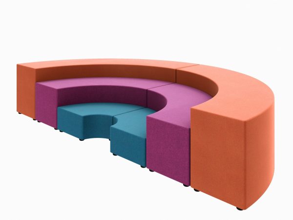 SEBEL STRATUM TIERED SEATING