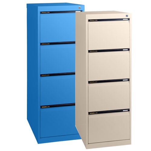 STATEWIDE 4 DRAWER FILING CABINET
